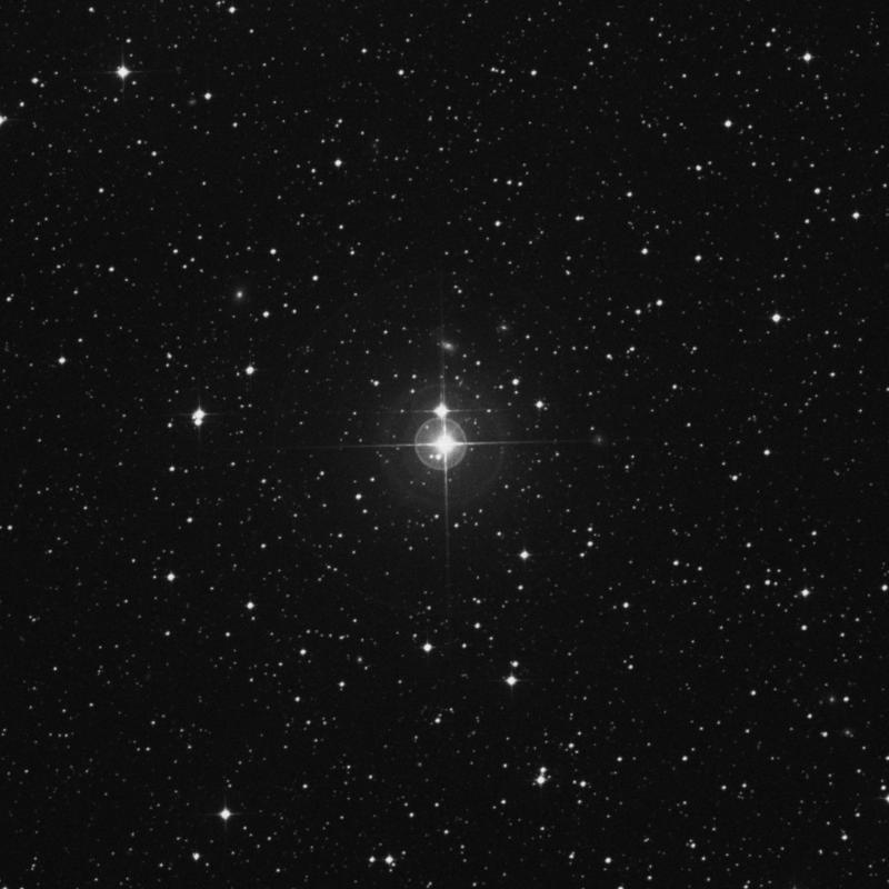 Image of HR5222 star