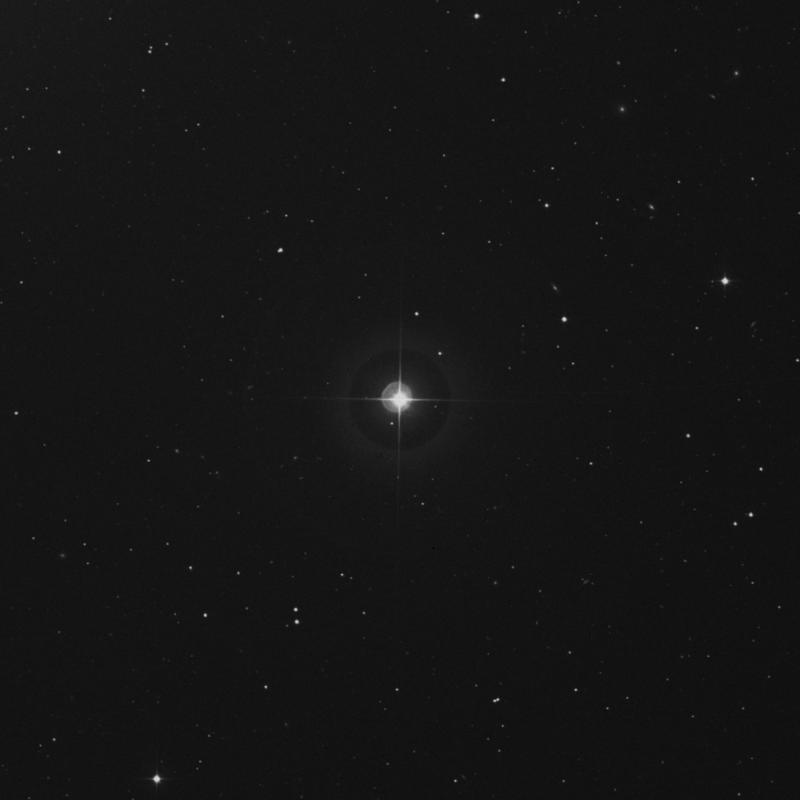 Image of 7 Boötis star