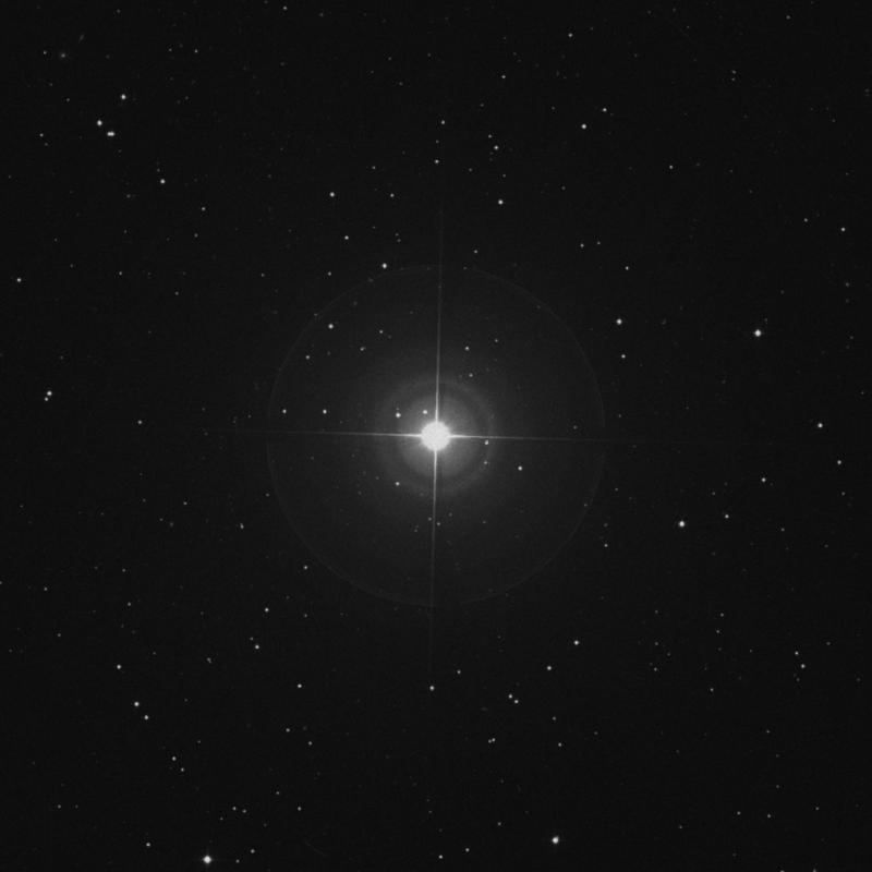 Image of 10 Draconis star