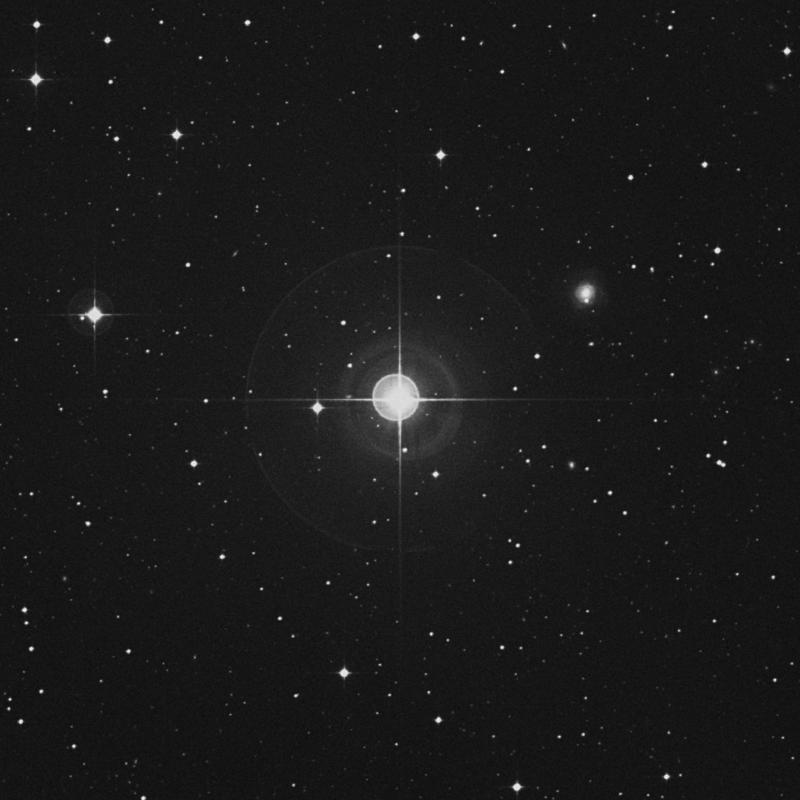 Image of 90 Virginis star