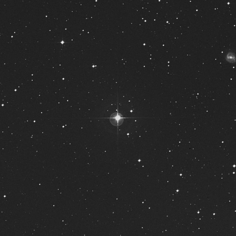 Image of HR5233 star