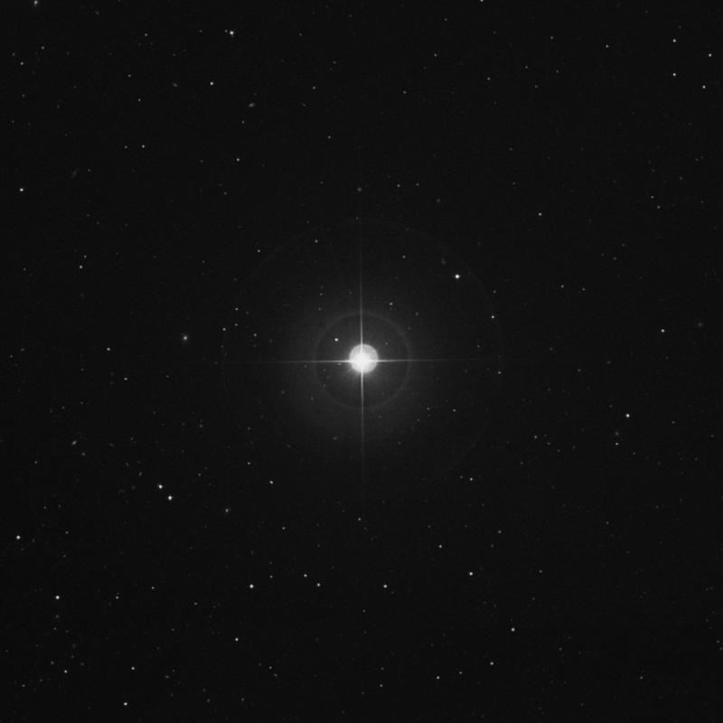 Image of 9 Boötis star