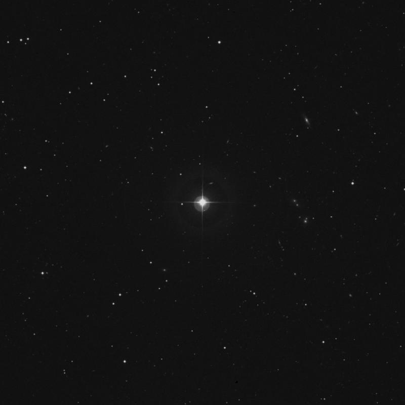 Image of 10 Boötis star