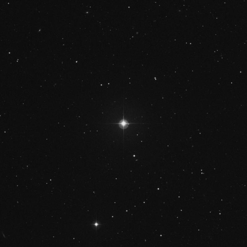 Image of HR5256 star