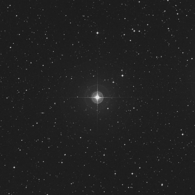 Image of 48 Hydrae star