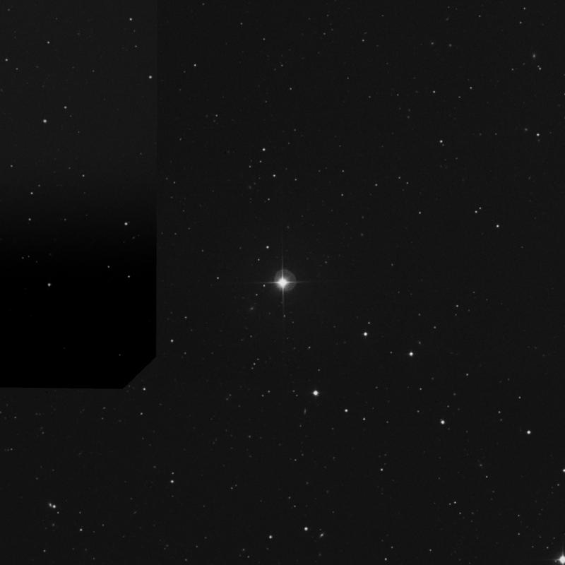 Image of 11 Boötis star
