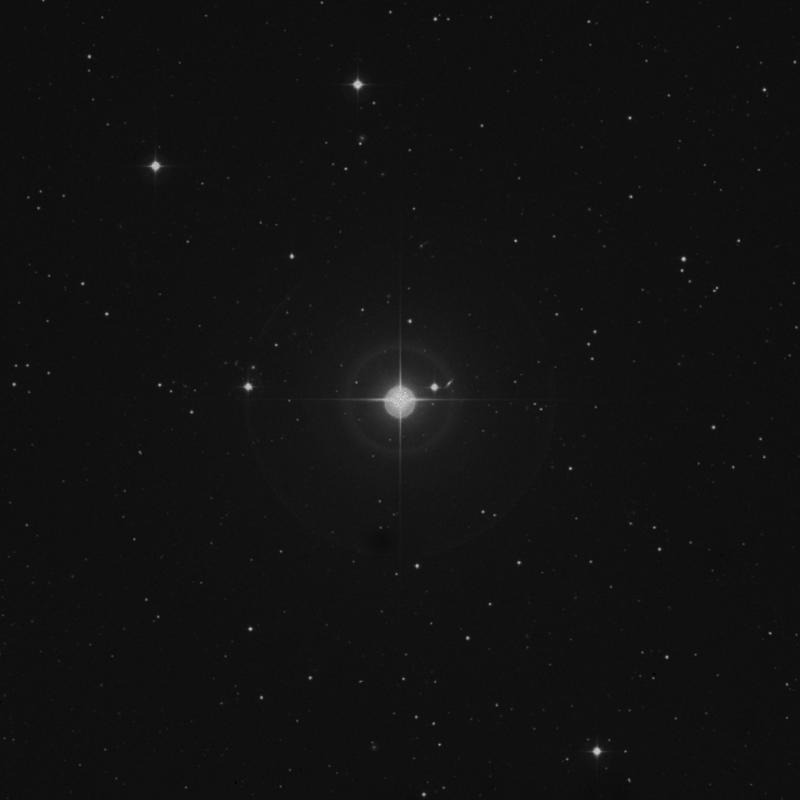 Image of τ Virginis (tau Virginis) star
