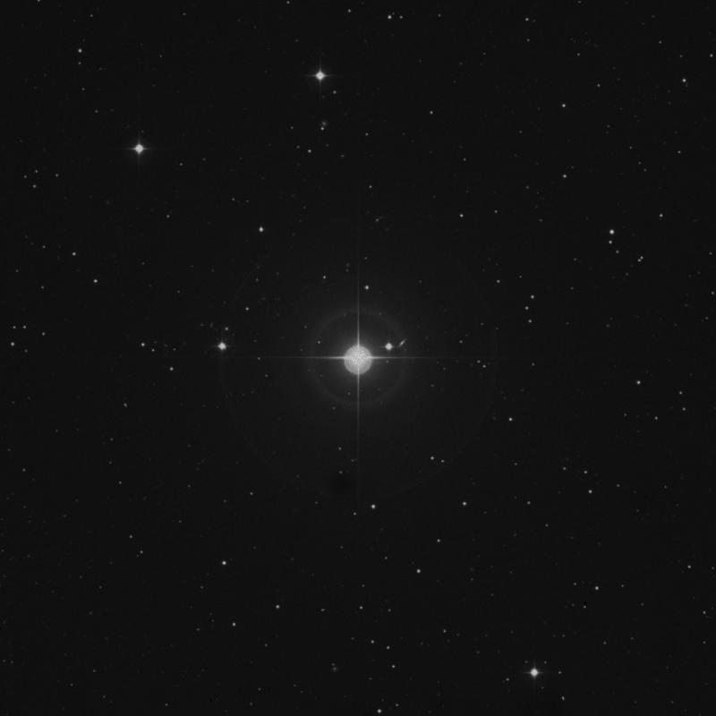 Image of τ Virginis (tau Virginis) star