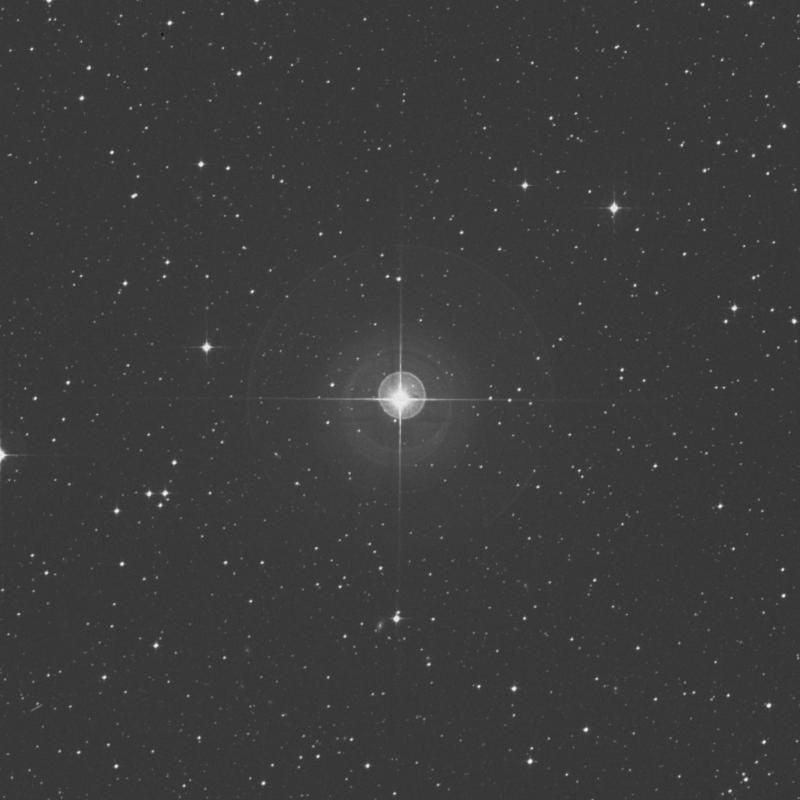 Image of HR5265 star