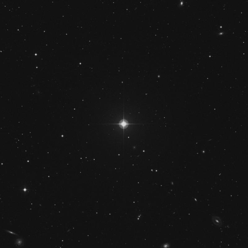 Image of HR5270 star