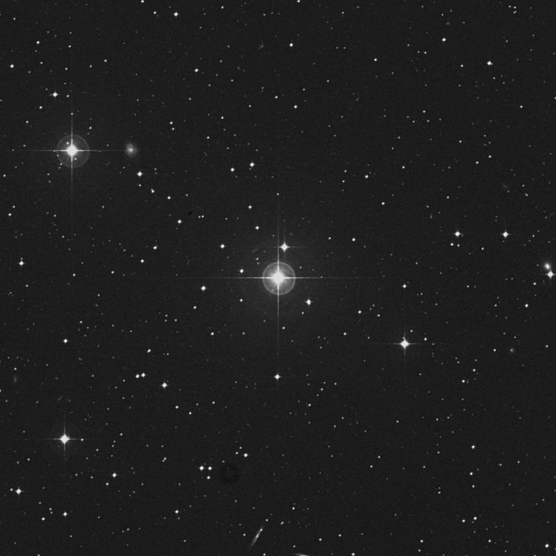 Image of HR5277 star