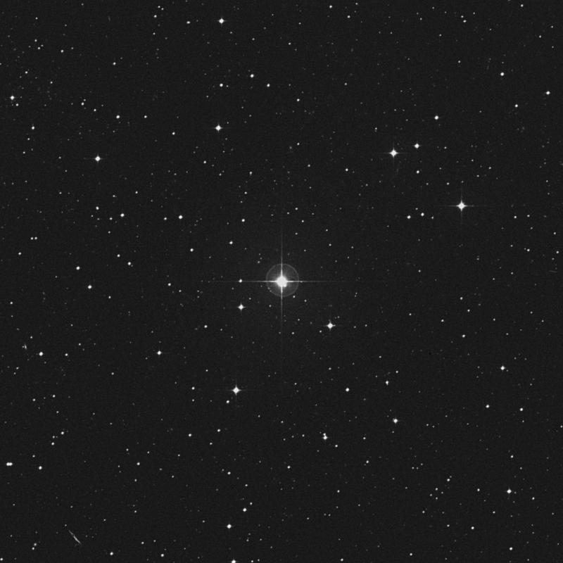 Image of HR5284 star