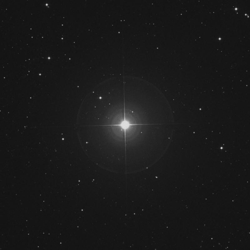 Image of Thuban - α Draconis (alpha Draconis) star