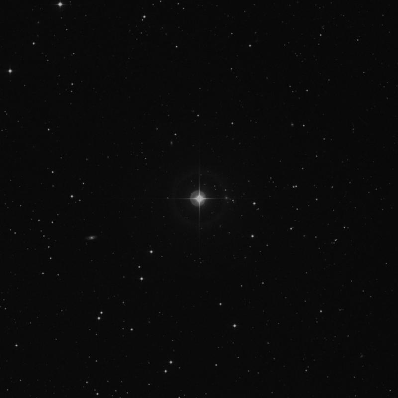 Image of HR5317 star
