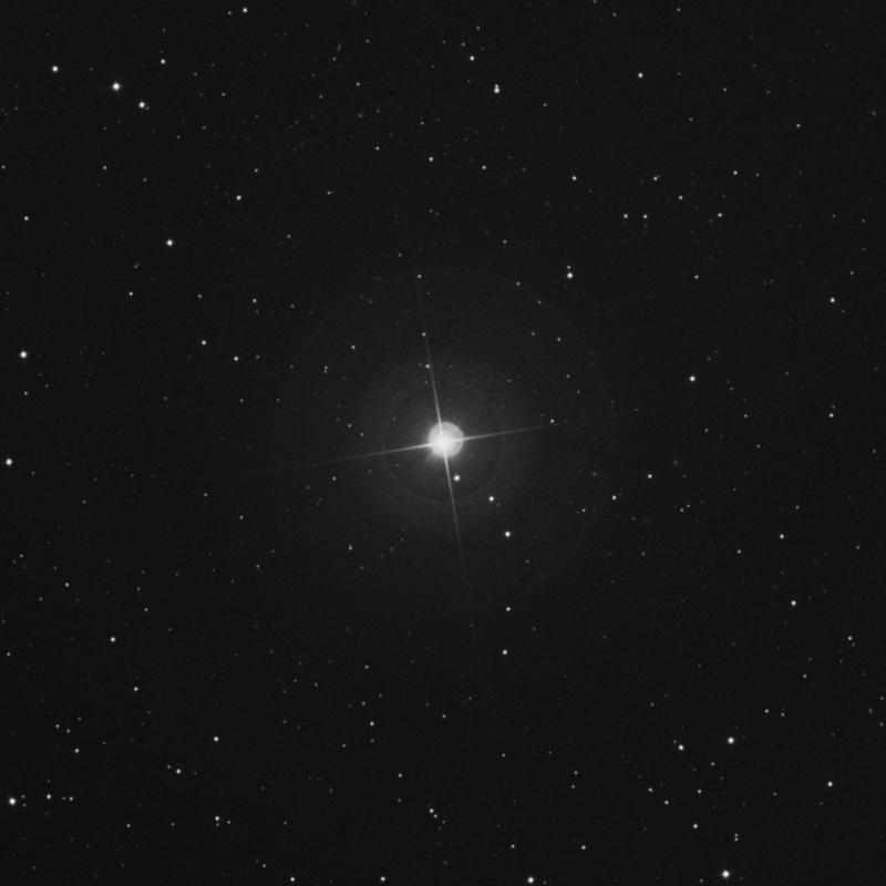 Image of 4 Ursae Minoris star