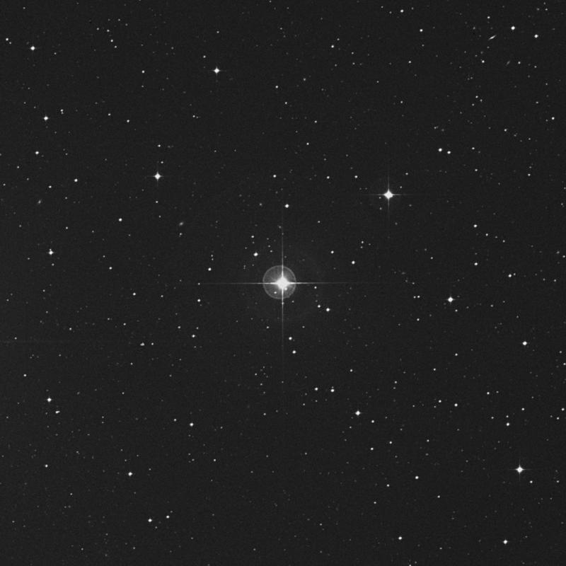 Image of HR5322 star