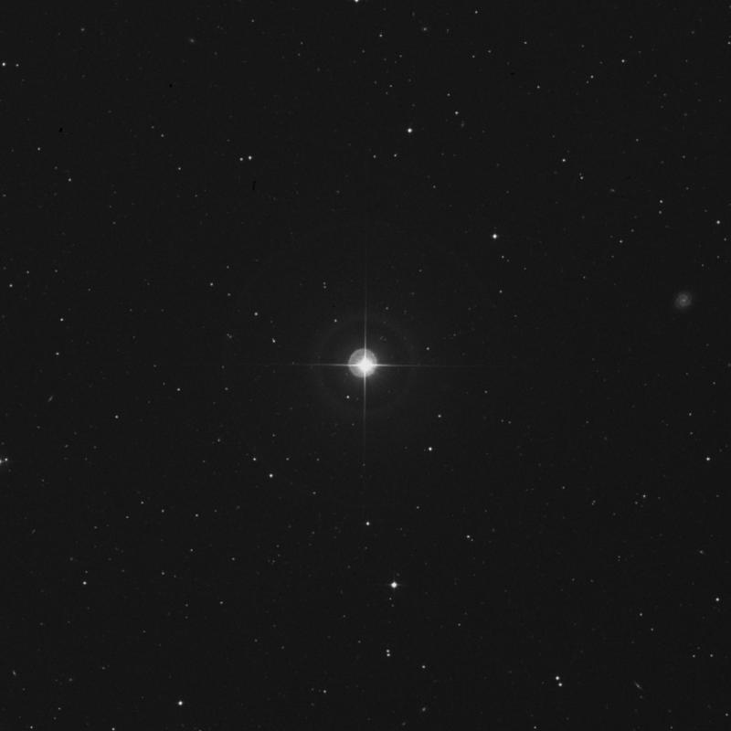 Image of 14 Boötis star