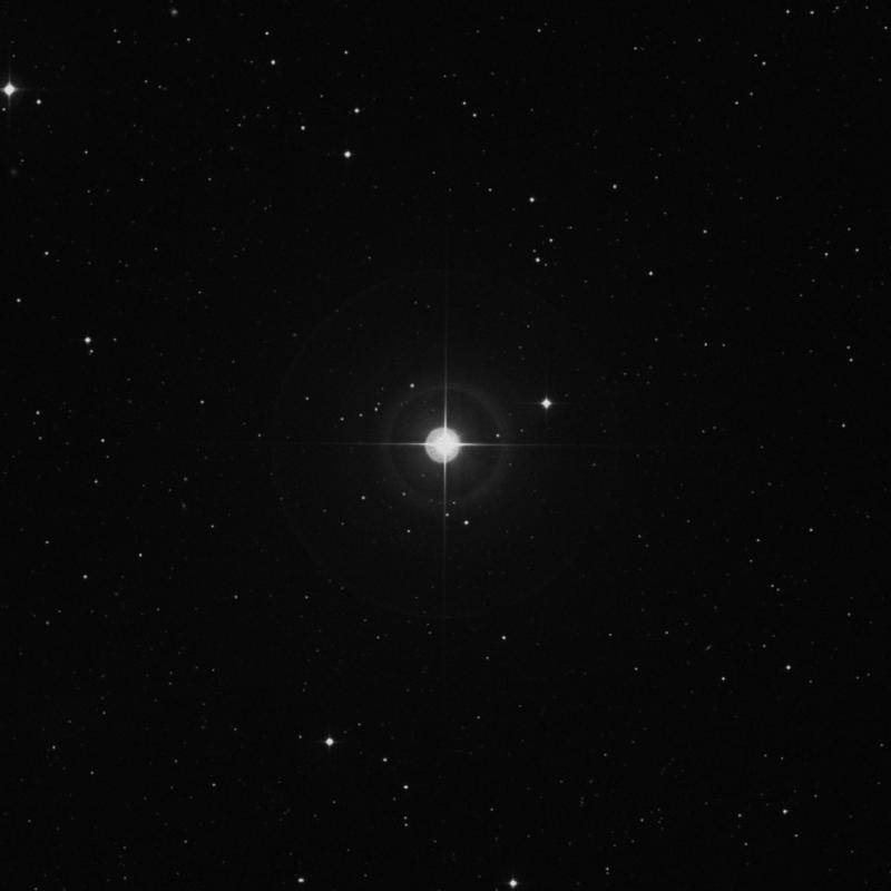 Image of 15 Boötis star