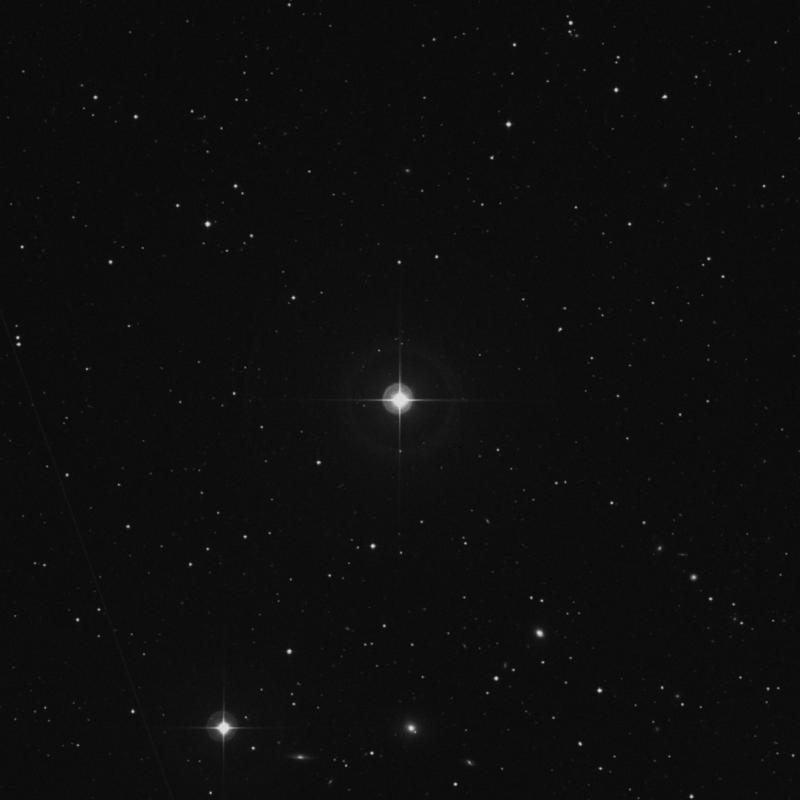 Image of HR5331 star