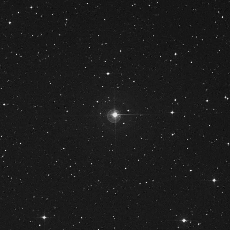 Image of HR5332 star
