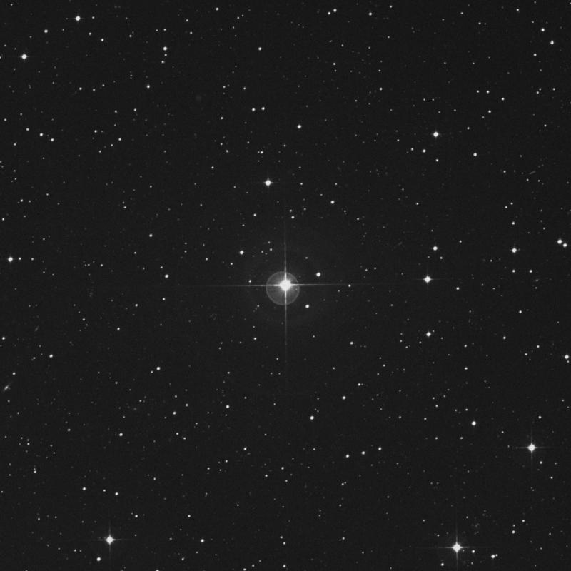 Image of HR5332 star