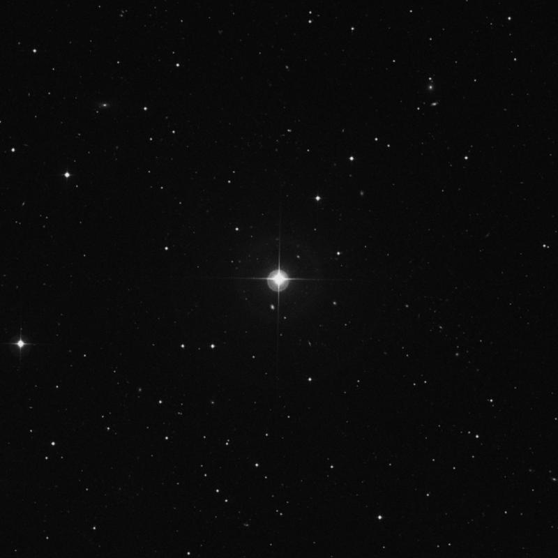 Image of HR5335 star