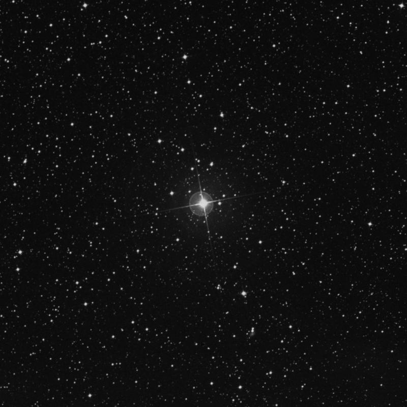 Image of ε Apodis (epsilon Apodis) star