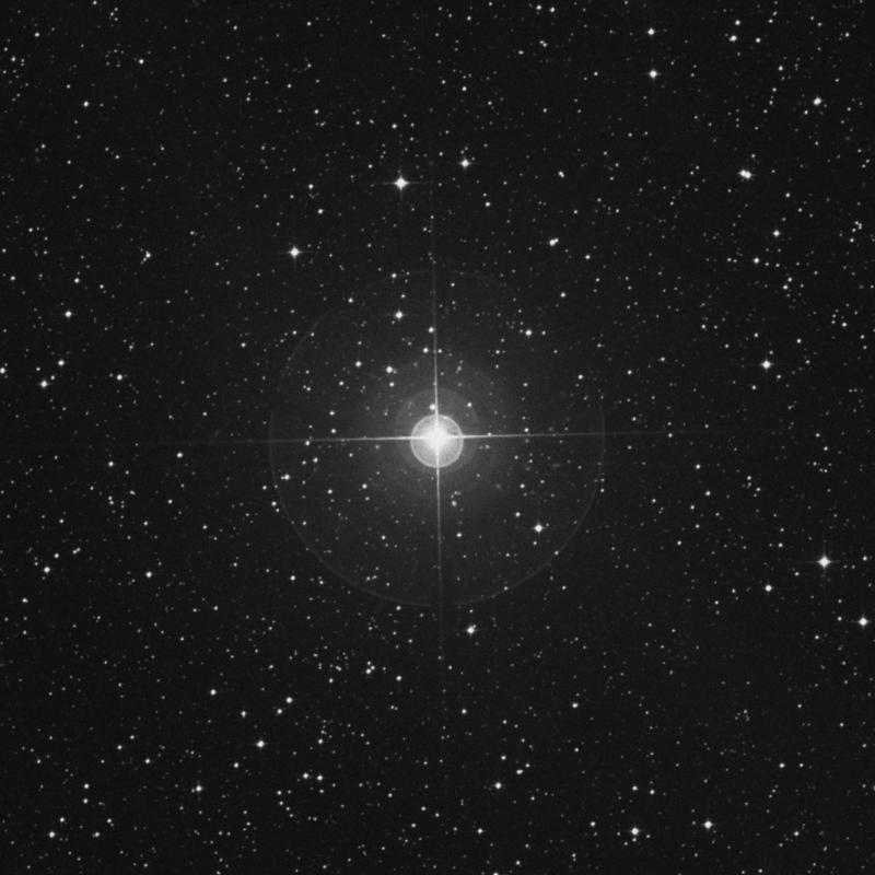 Image of δ Octantis (delta Octantis) star