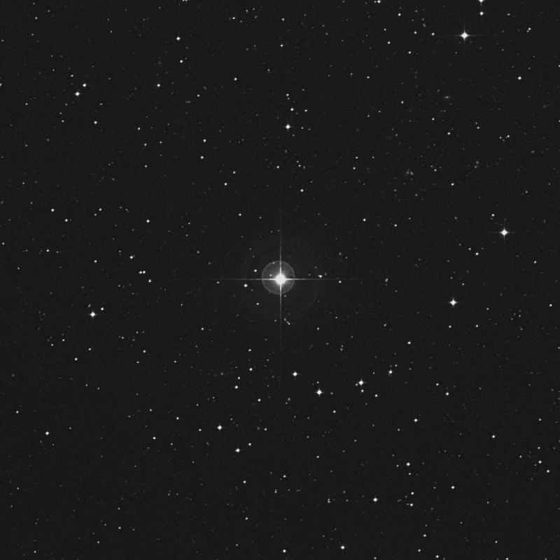 Image of HR5341 star