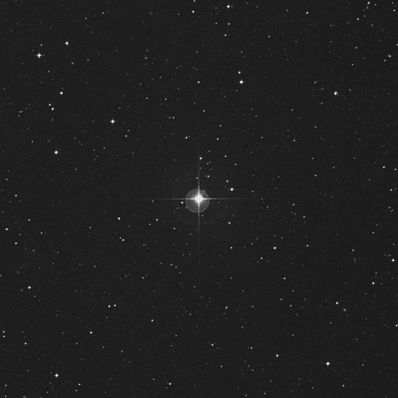 Image of HR5342 star