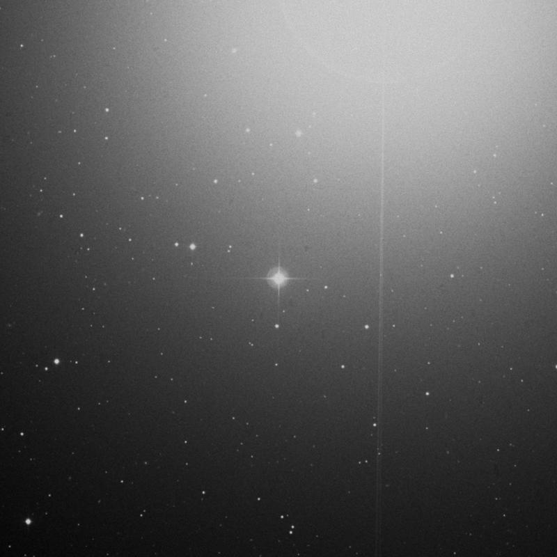 Image of HR5343 star