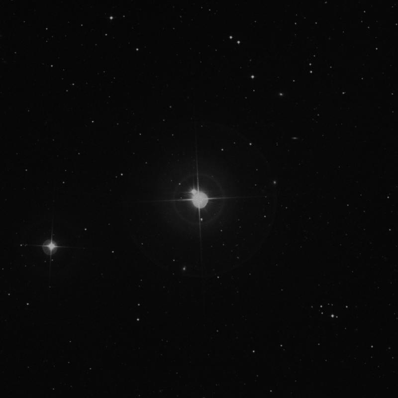 Image of ι Boötis (iota Boötis) star