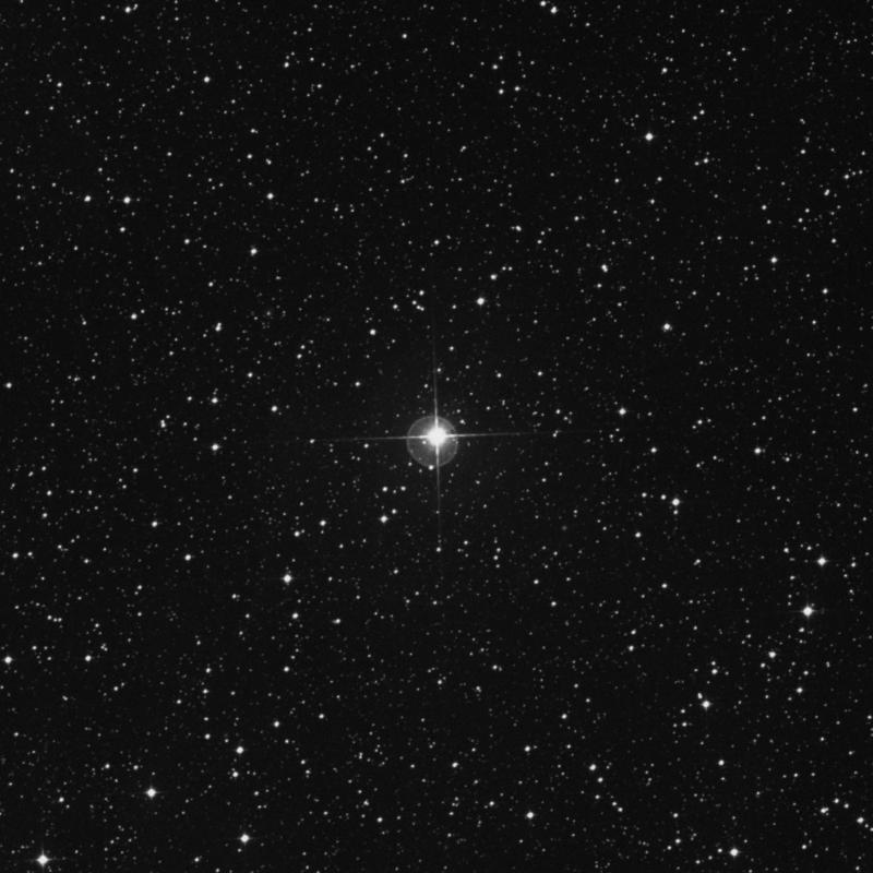 Image of HR5362 star