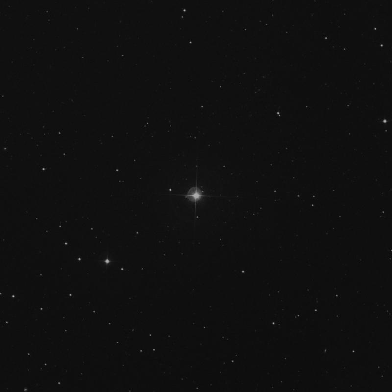 Image of HR5363 star