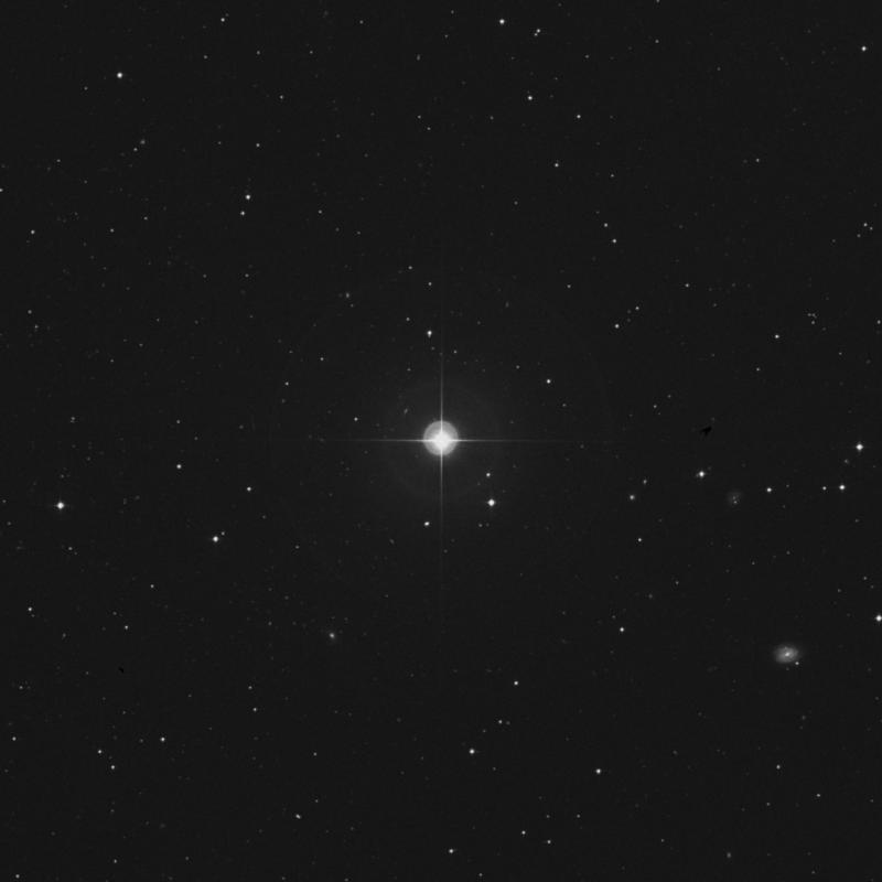 Image of 18 Boötis star