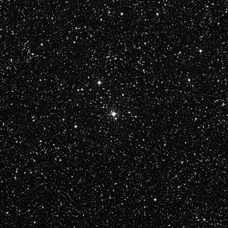 Image of HR5382 star