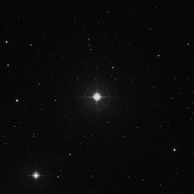 Image of HR5386 star