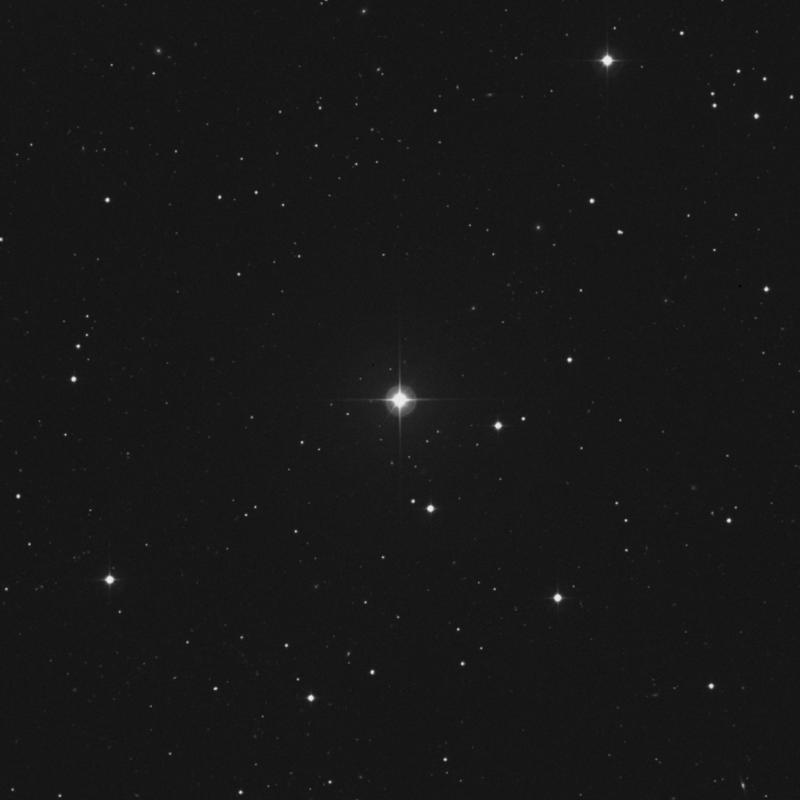 Image of HR5387 star