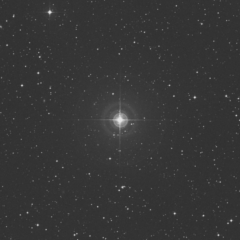 Image of HR5390 star