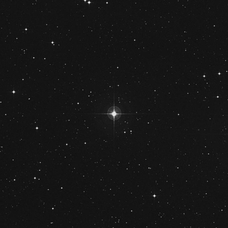 Image of HR5393 star