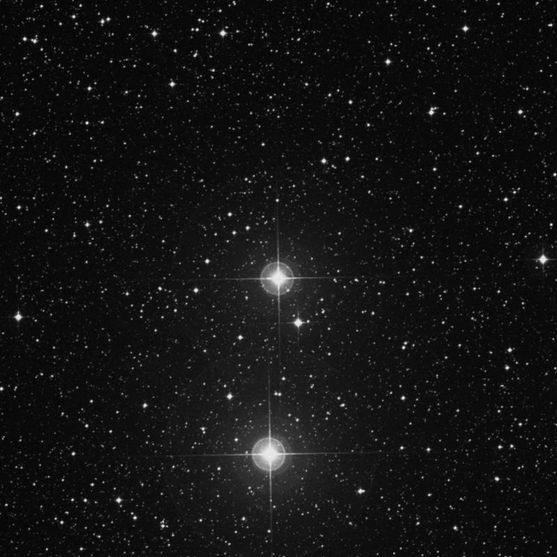 Image of τ1 Lupi (tau1 Lupi) star