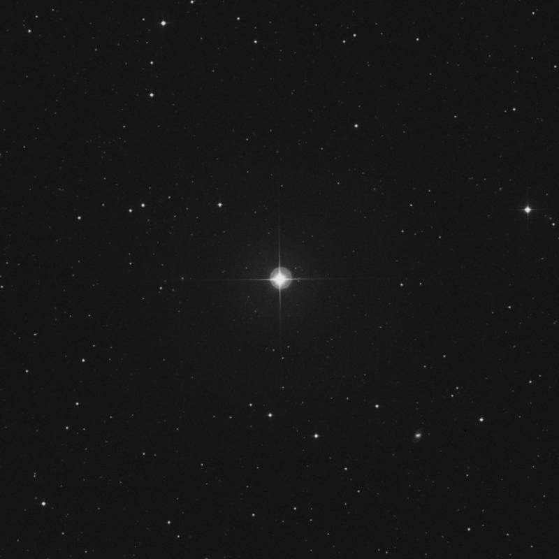 Image of HR5402 star