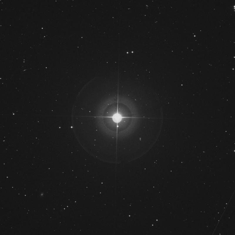 Image of θ Boötis (theta Boötis) star