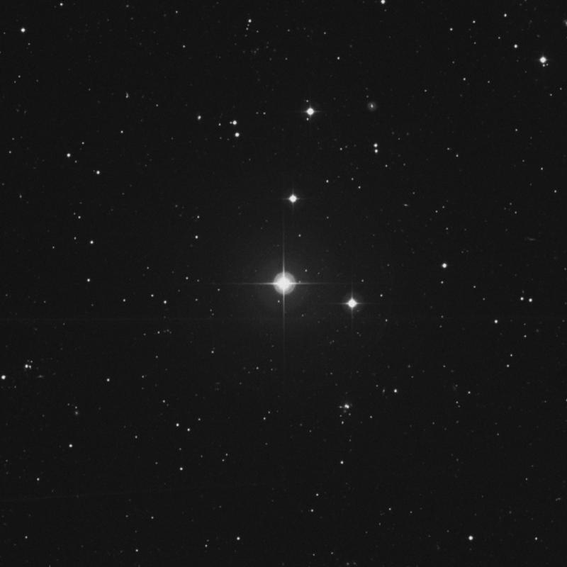 Image of 22 Boötis star