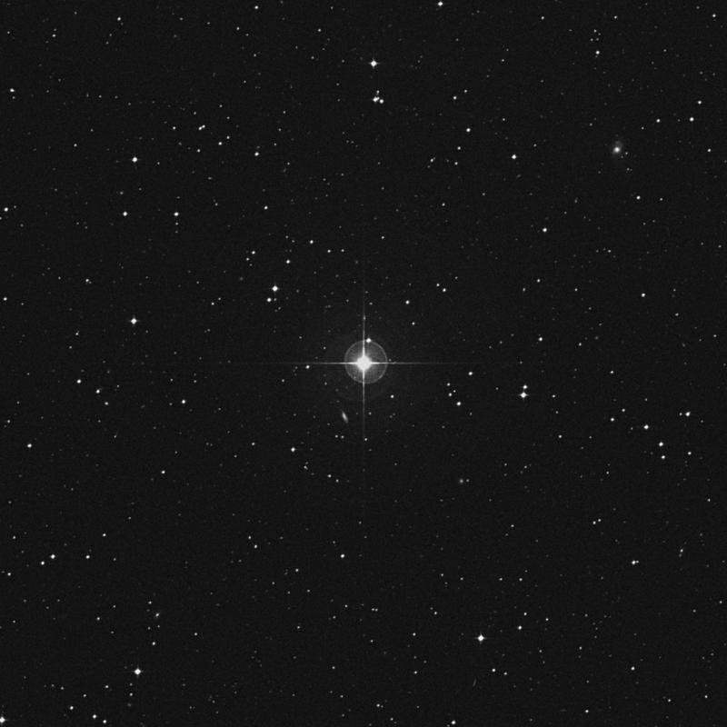 Image of 104 Virginis star