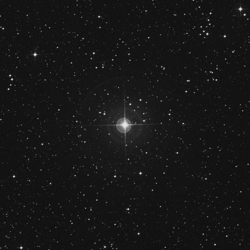 Image of 52 Hydrae star