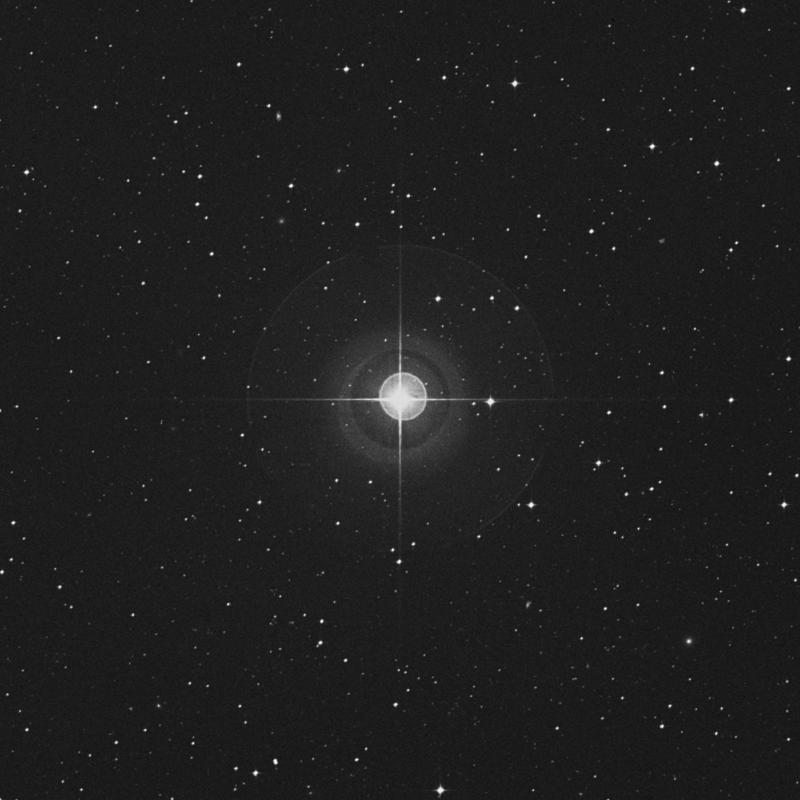Image of 106 Virginis star