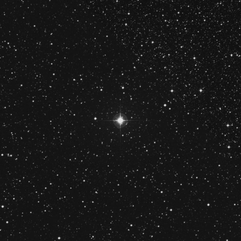 Image of σ Lupi (sigma Lupi) star