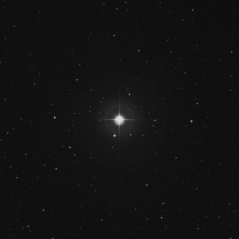 Image of π1 Boötis (pi1 Boötis) star