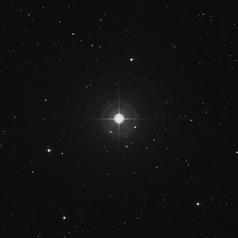 Image of 31 Boötis star